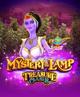 Mystery of the Lamp Treasure Oasis